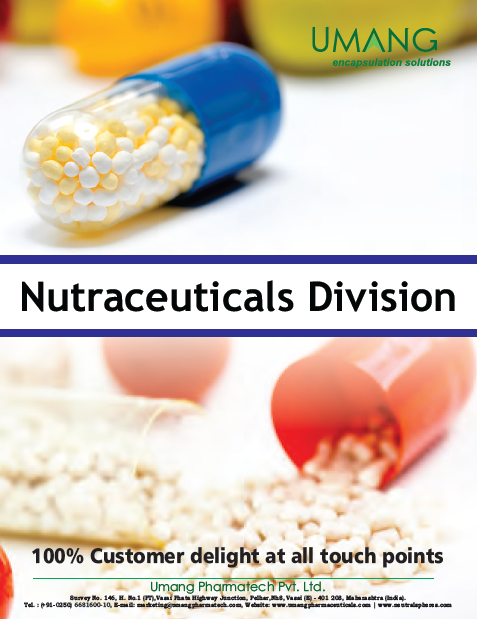 Nutraceuitcal Division 2019 Catalog PDF