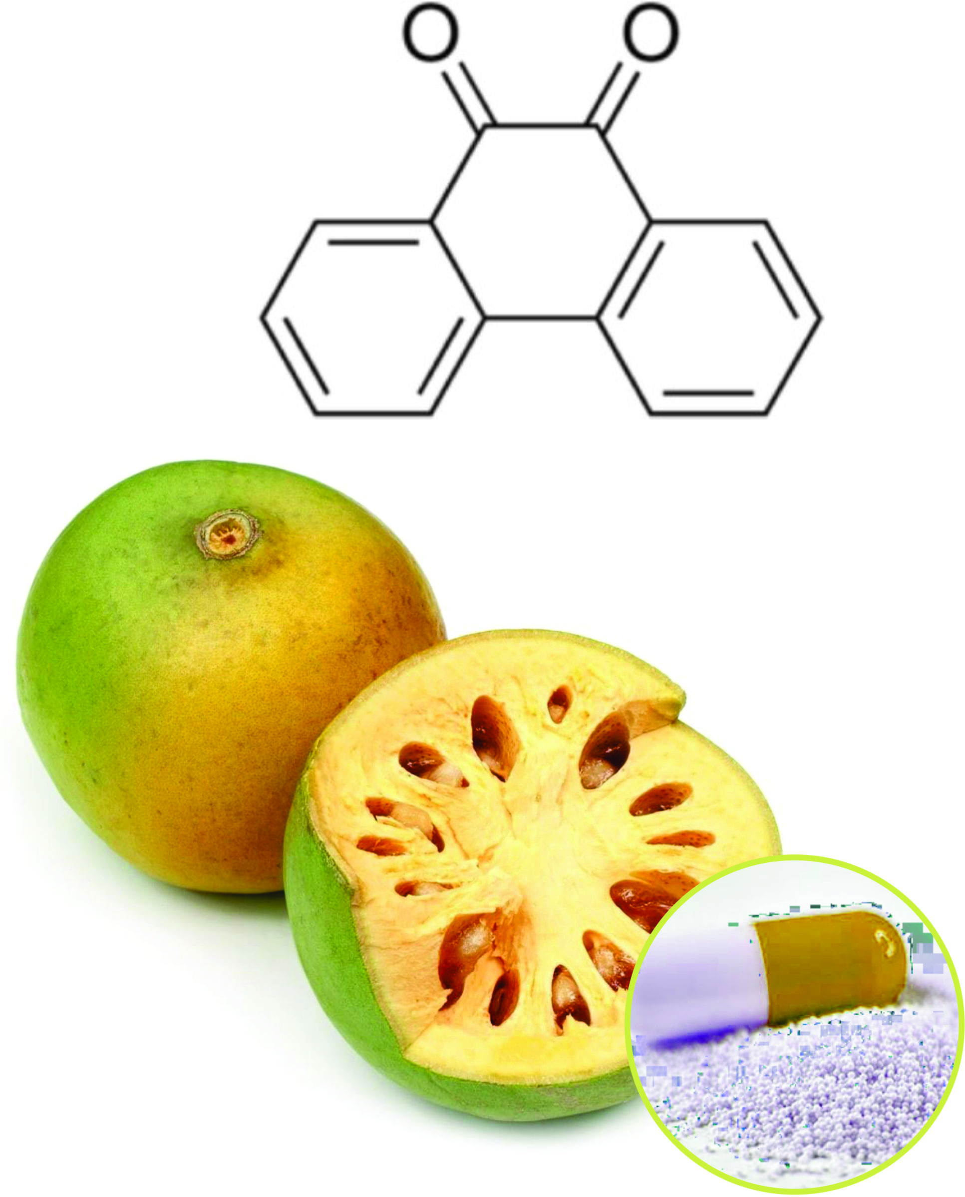 Aegle Marmelos Beadlets