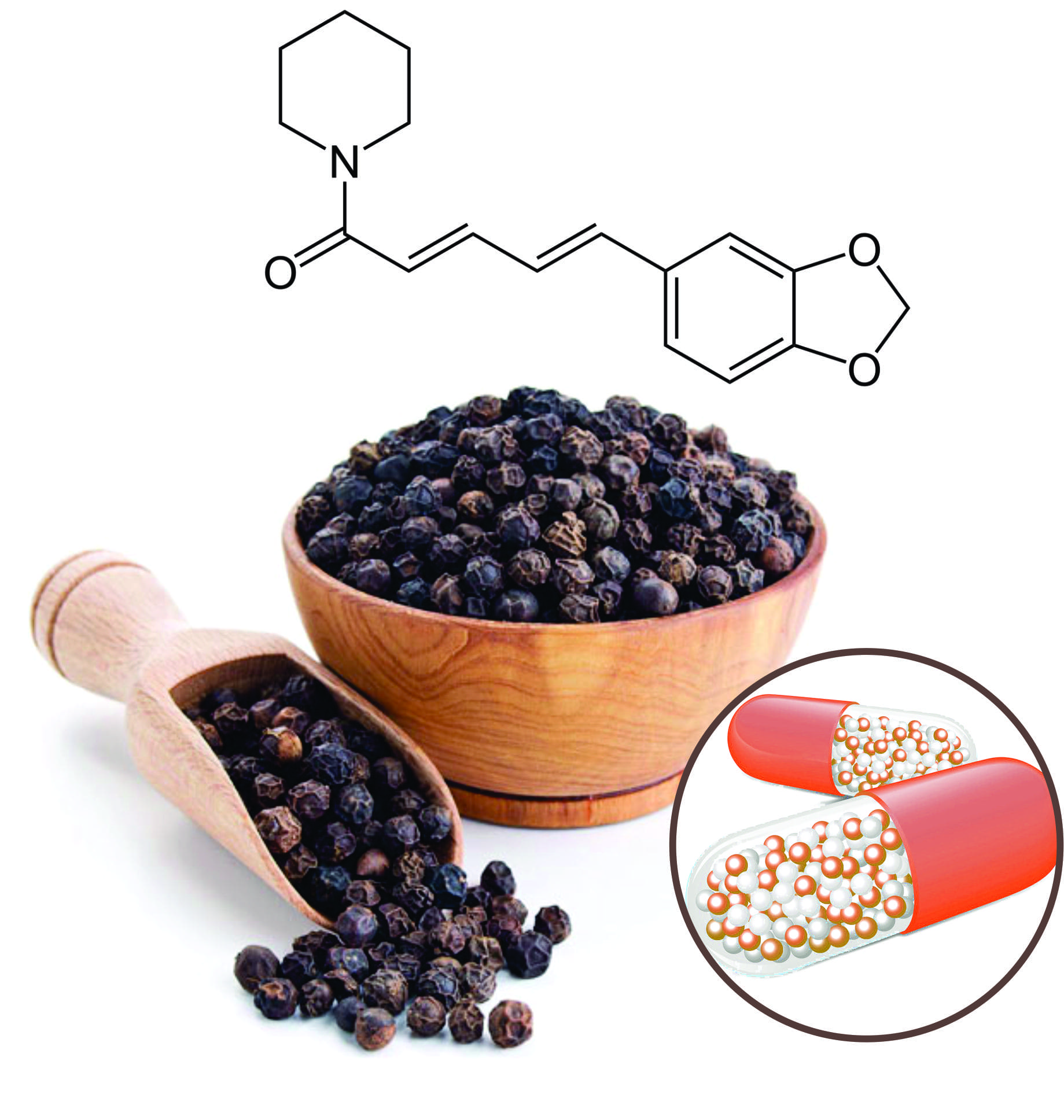 Black Pepper Beadlets