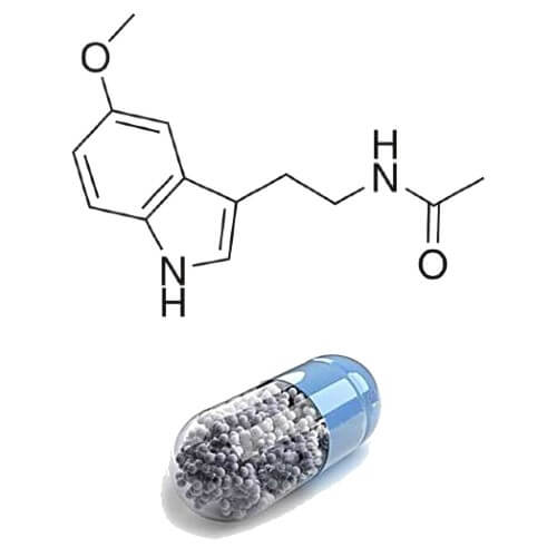 Melatonin Beadlets