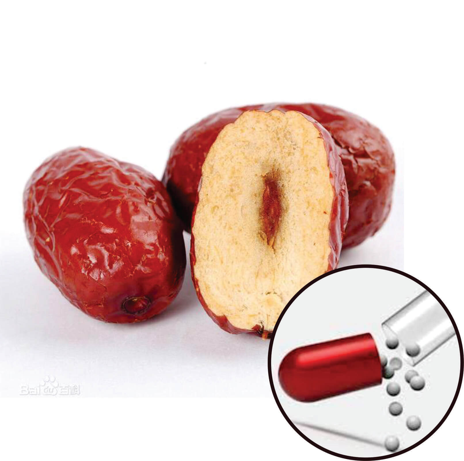 Red Date Beadlets