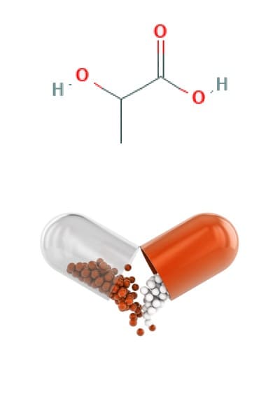 Lactic Acid Bacillus Beadlets